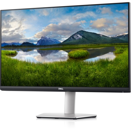 Dell 27 4K UHD Monitor - S2721QSA | Stunning Clarity & Immersive Experience | 210-BFWDT